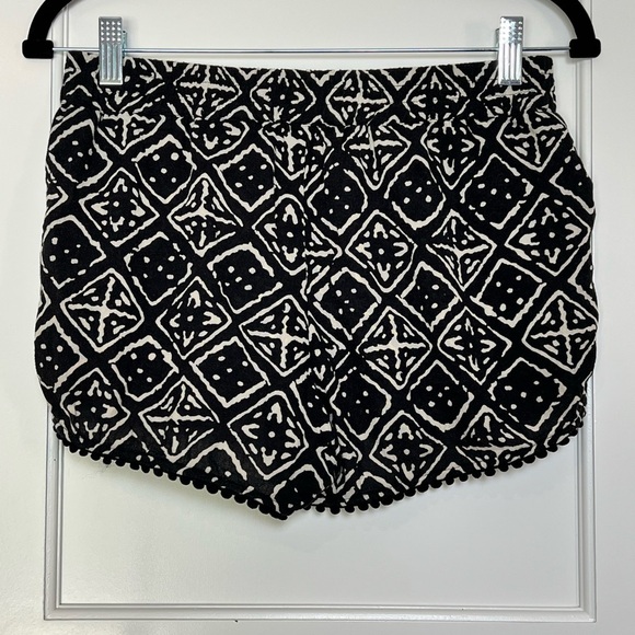 Madewell BEACH Oahu Sandlines Cover Up Shorts (XS) - Picture 6 of 6